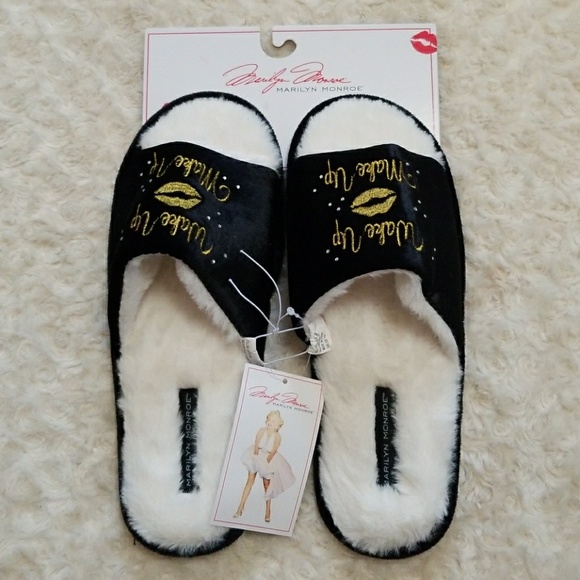 marilyn monroe slippers
